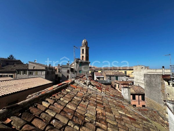 appartamento in affitto ad Osimo