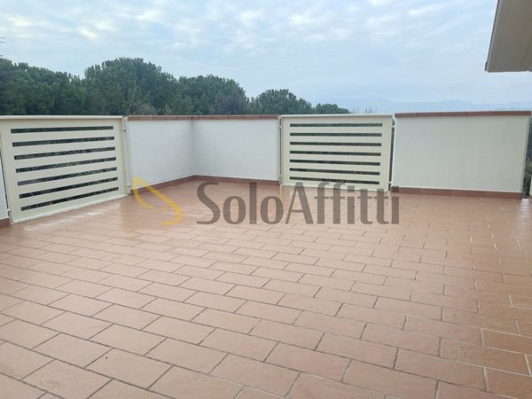 appartamento in affitto ad Osimo