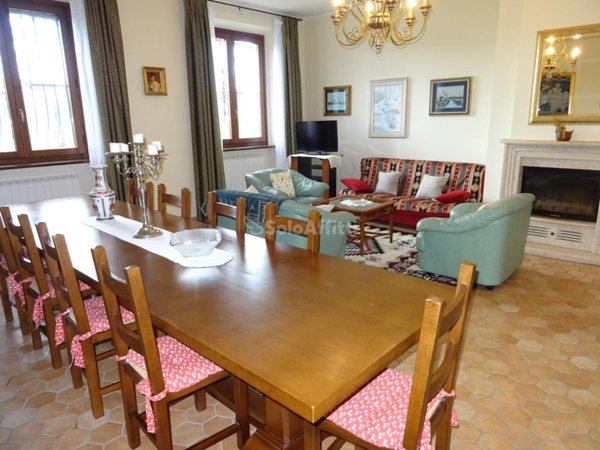 appartamento in affitto ad Ostra