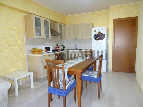 appartamento in affitto ad Ostra