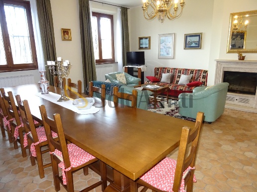 appartamento in affitto ad Ostra