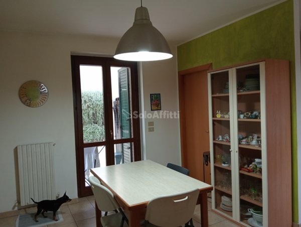 appartamento in affitto a Polverigi