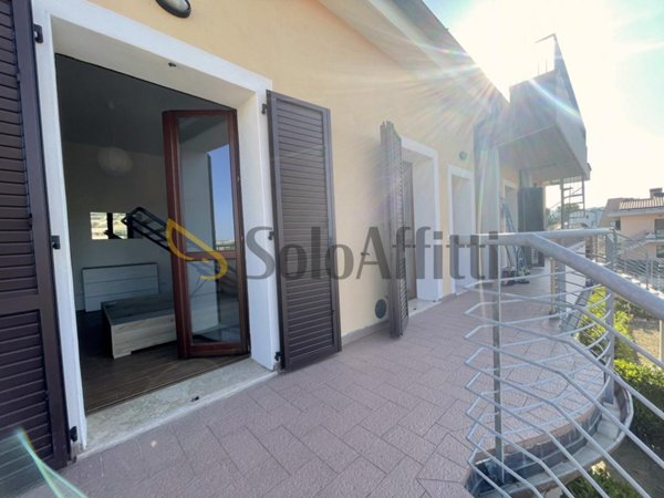 appartamento in affitto a Polverigi