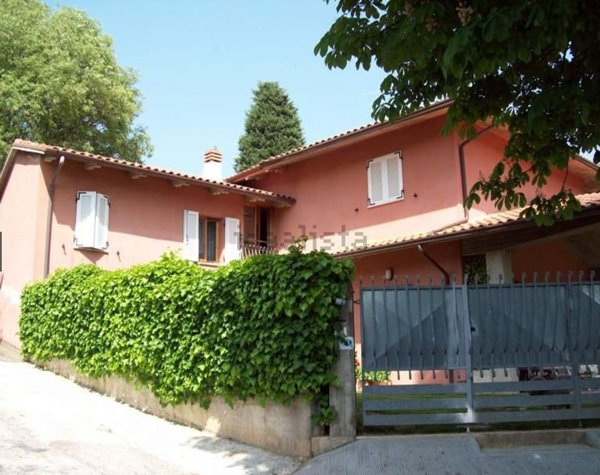 appartamento in affitto a Sassoferrato