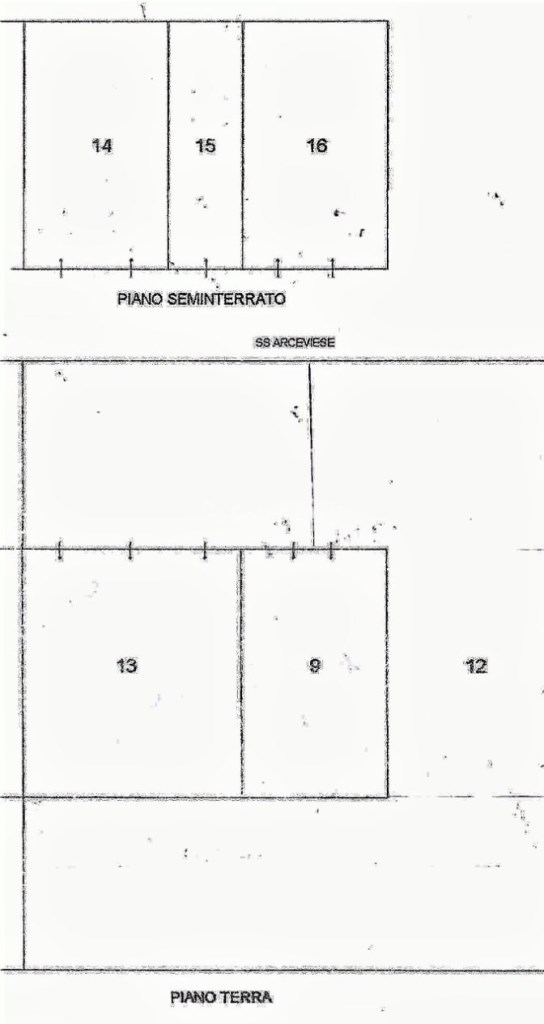negozio in affitto a Senigallia in zona Vallone