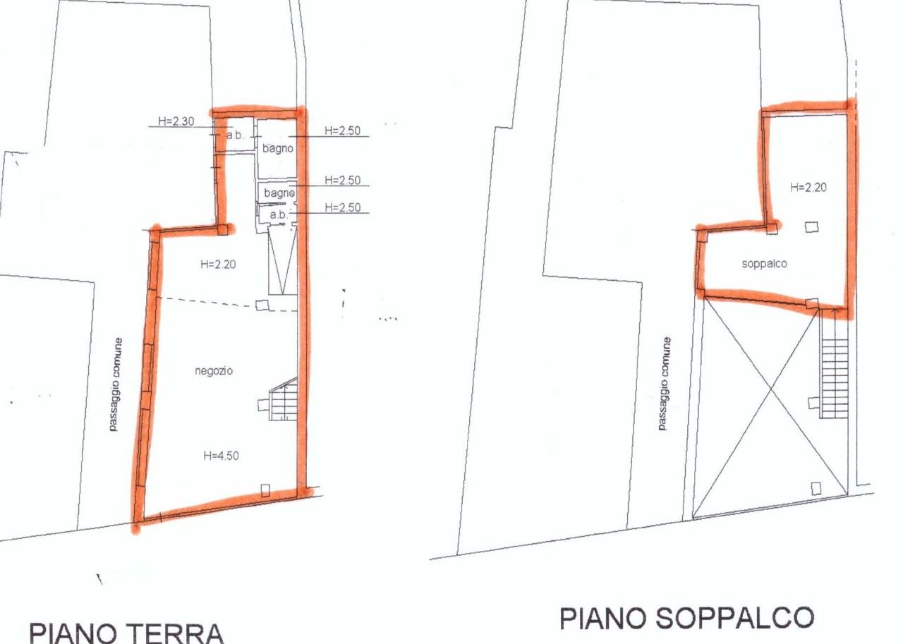 monolocale in affitto a Senigallia