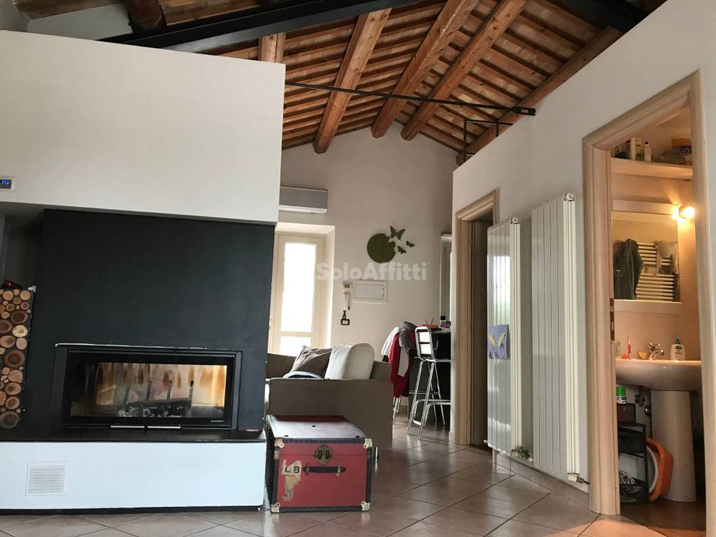 casa indipendente in affitto a Senigallia in zona Sant'Angelo