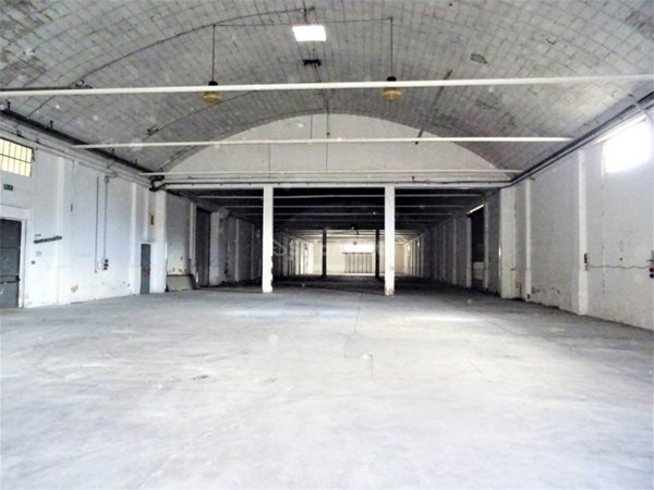 capannone in affitto a Senigallia in zona Cesano