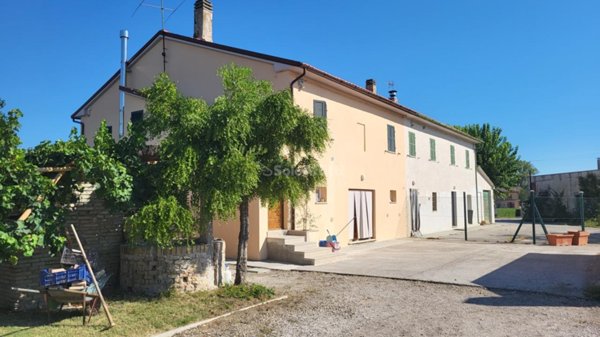 appartamento in affitto a Senigallia in zona Cannella