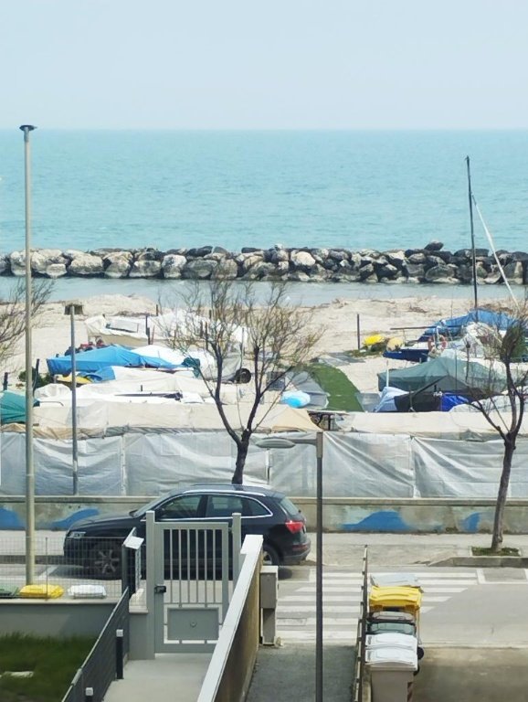 appartamento in affitto a Senigallia in zona Cesano