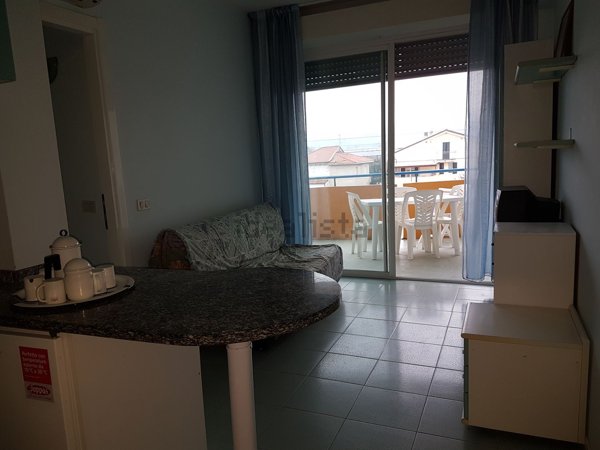 appartamento in affitto a Senigallia in zona Cesano