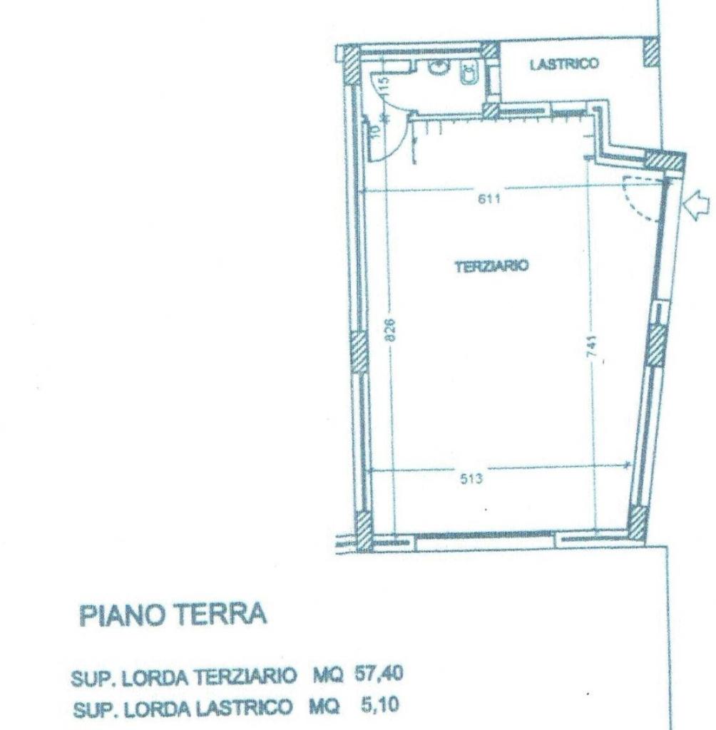 appartamento in affitto a Senigallia