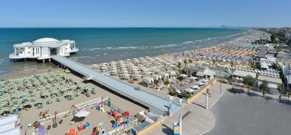 appartamento in affitto a Senigallia