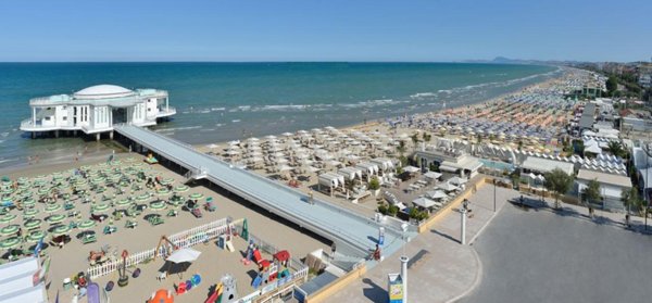 appartamento in affitto a Senigallia