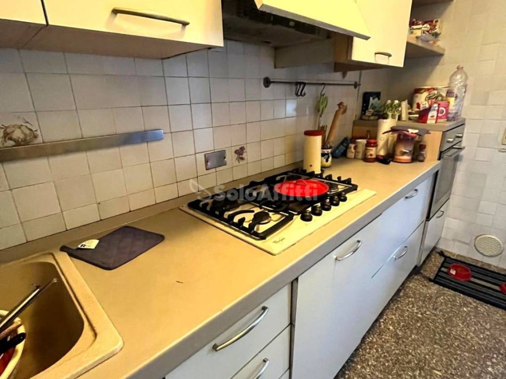 appartamento in affitto a Senigallia in zona Sant'Angelo
