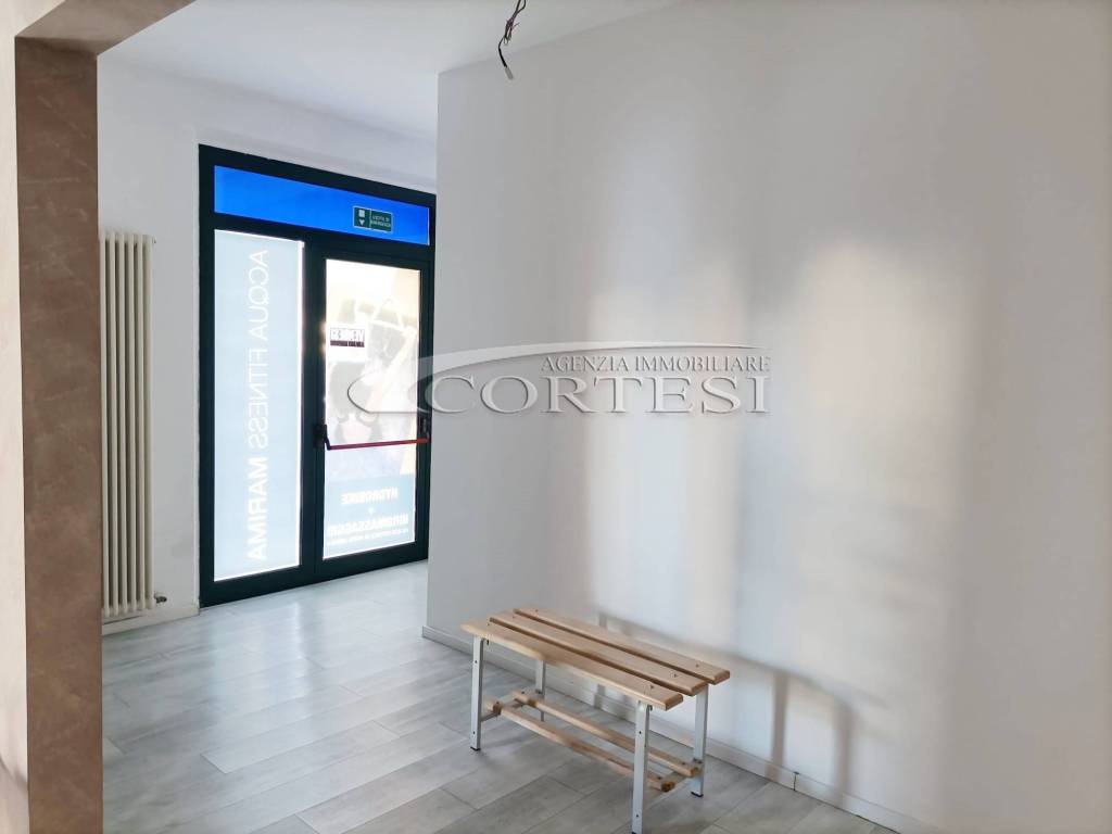 negozio in affitto a Senigallia