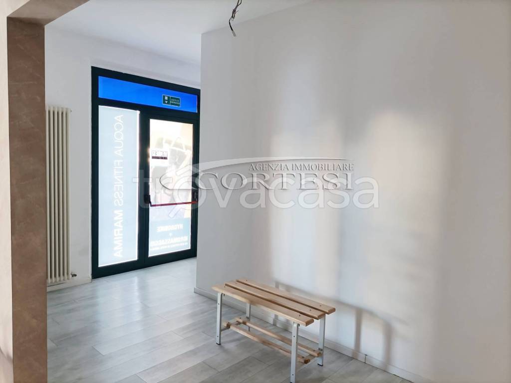 negozio in affitto a Senigallia