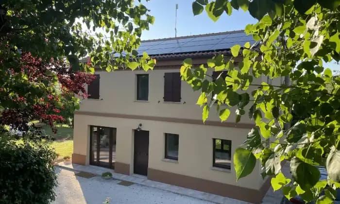 casa semindipendente in affitto a Senigallia
