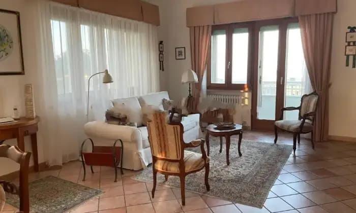appartamento in affitto a Senigallia in zona Marzocca