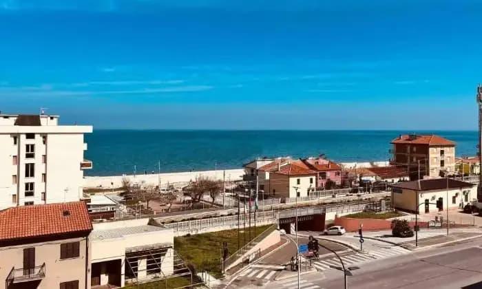 appartamento in affitto a Senigallia in zona Marzocca