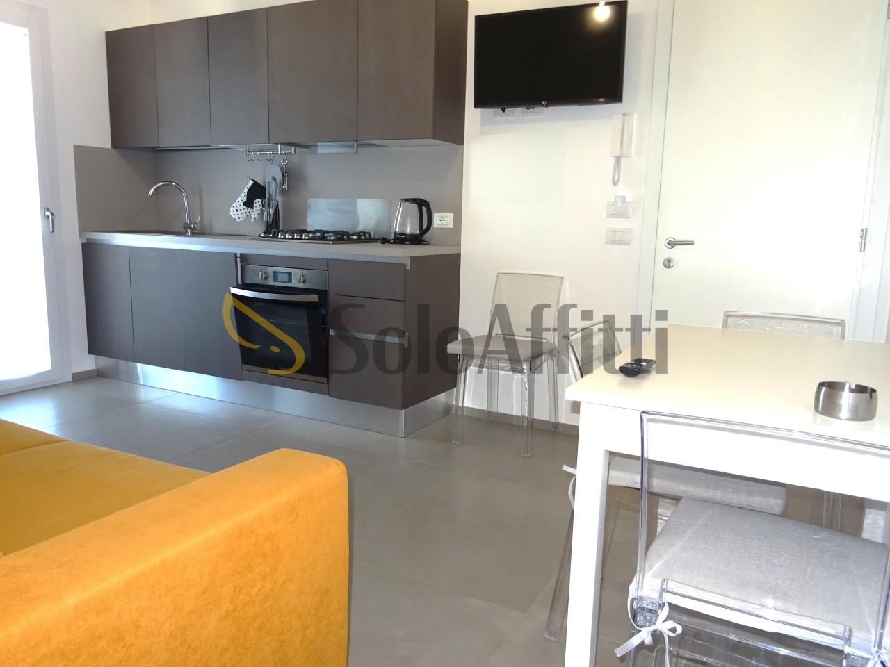 appartamento in affitto a Senigallia