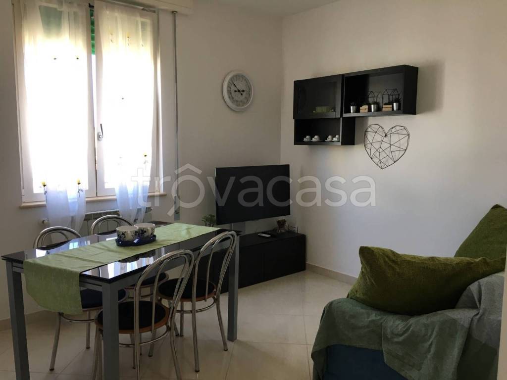 appartamento in affitto a Senigallia in zona Cesano