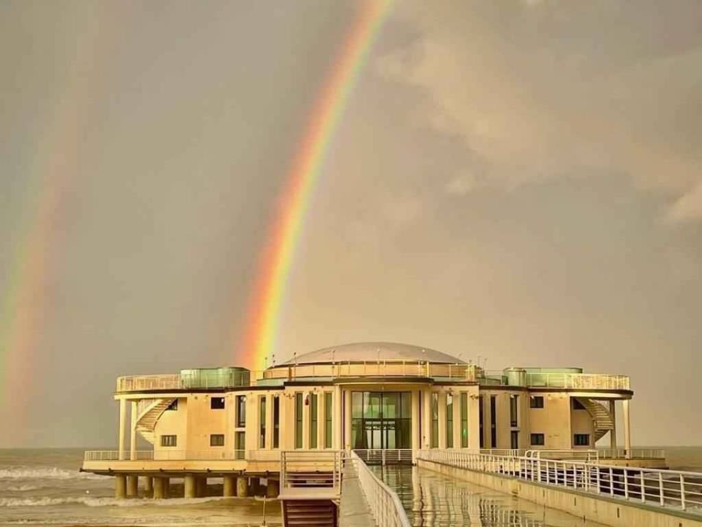 appartamento in affitto a Senigallia in zona Cesano