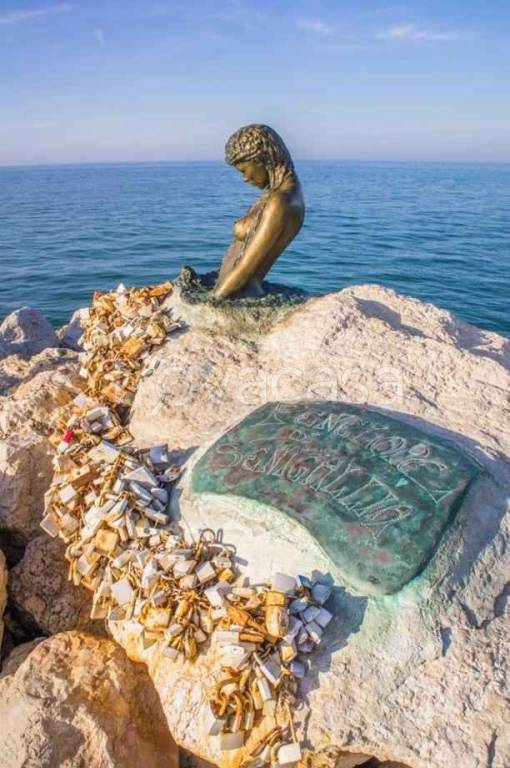 appartamento in affitto a Senigallia in zona Cesano