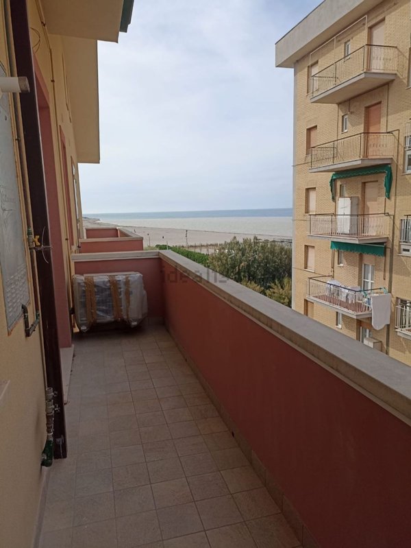 appartamento in affitto a Senigallia in zona Cesano