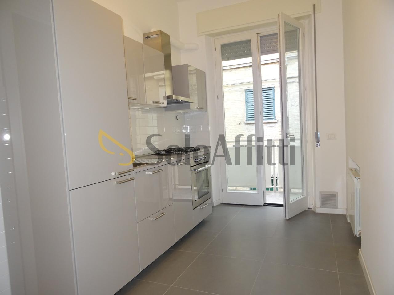 appartamento in affitto a Senigallia