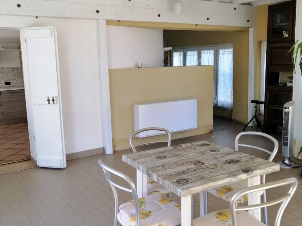 appartamento in affitto a Senigallia