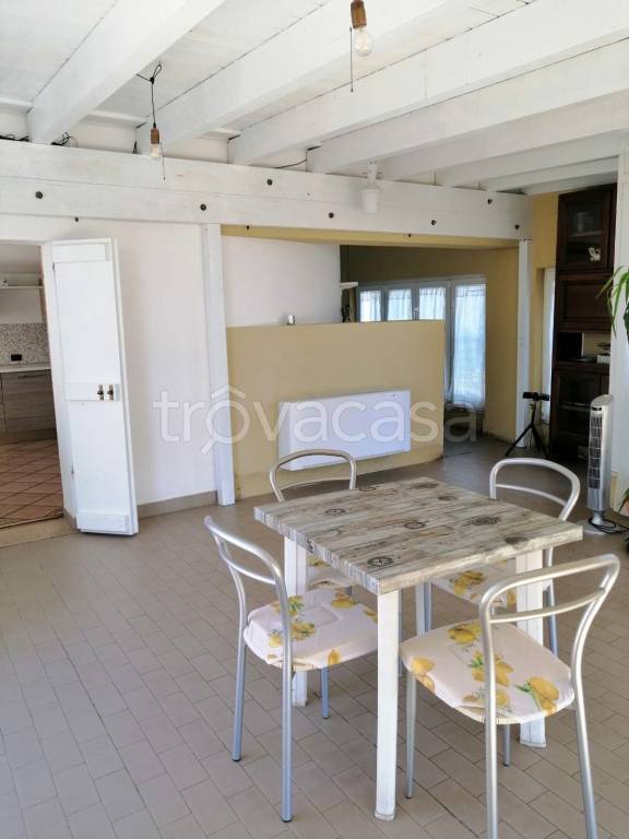 appartamento in affitto a Senigallia