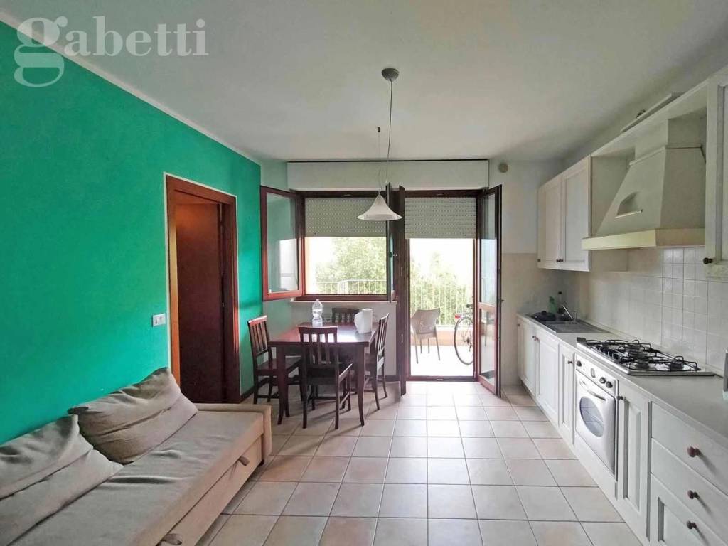 appartamento in affitto a Senigallia in zona Borgo Passera
