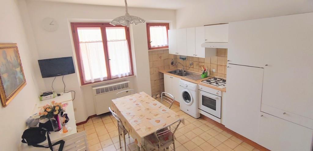 appartamento in affitto a Senigallia in zona Marzocca