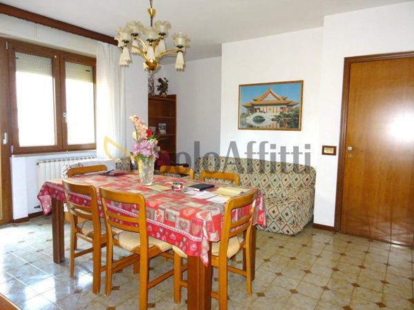 appartamento in affitto a Senigallia in zona Marzocca