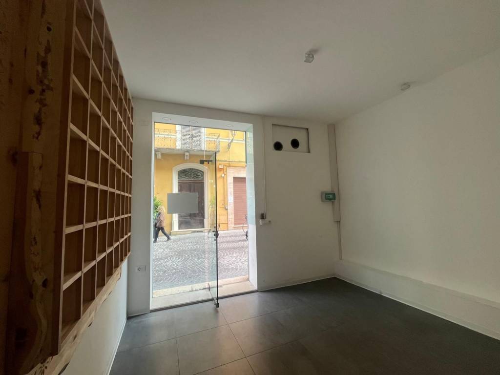 negozio in affitto a Senigallia