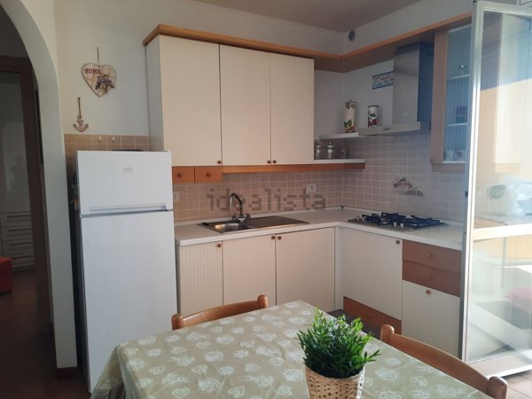 appartamento in affitto a Senigallia