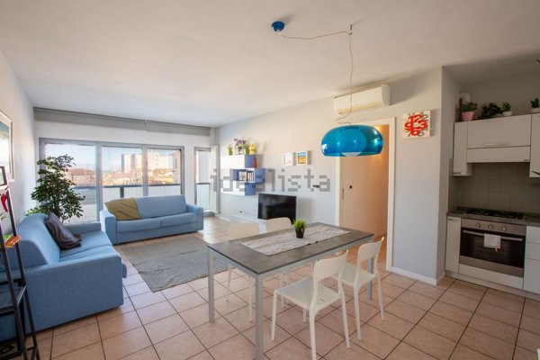 appartamento in affitto a Senigallia