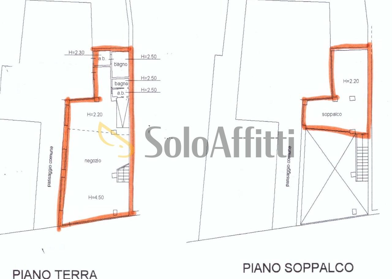 appartamento in affitto a Senigallia