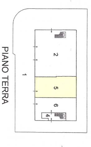 appartamento in affitto a Senigallia