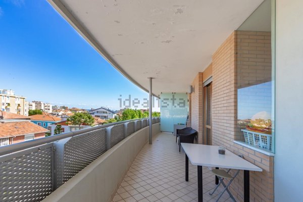 appartamento in affitto a Senigallia