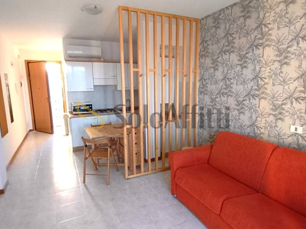 appartamento in affitto a Senigallia in zona Montignano