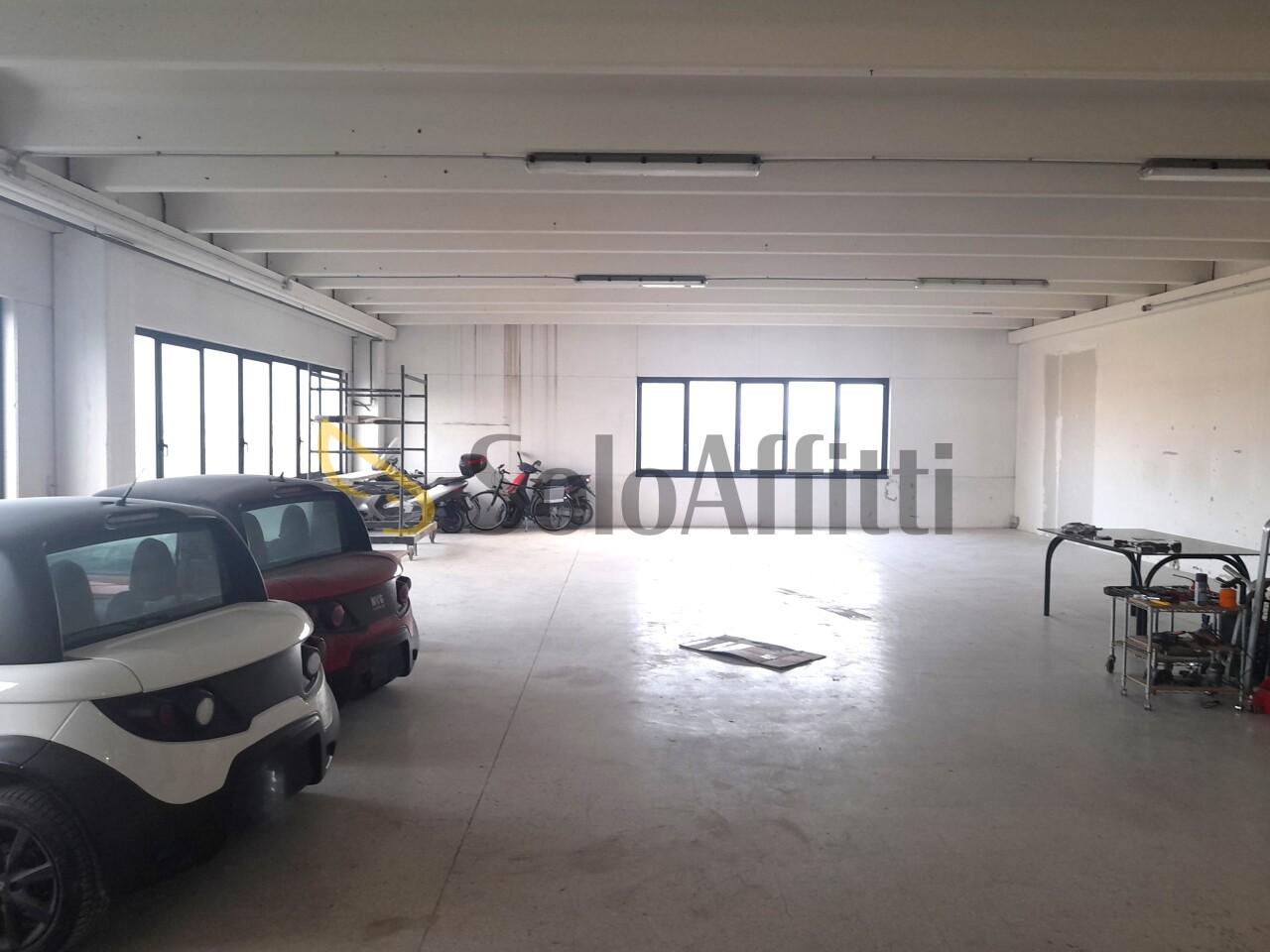 appartamento in affitto a Senigallia in zona Marzocca