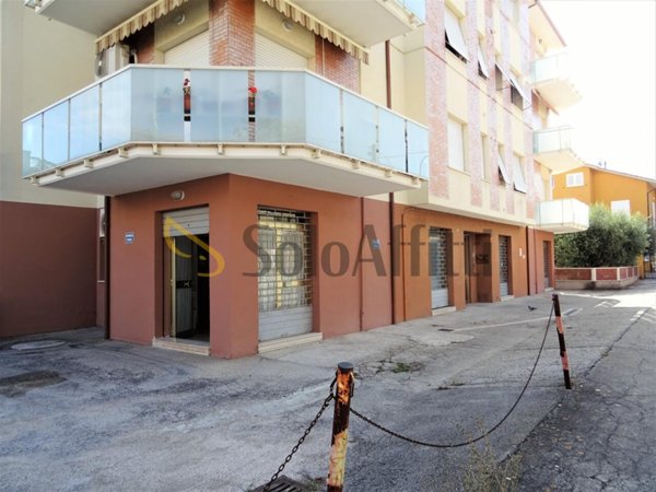 appartamento in affitto a Senigallia