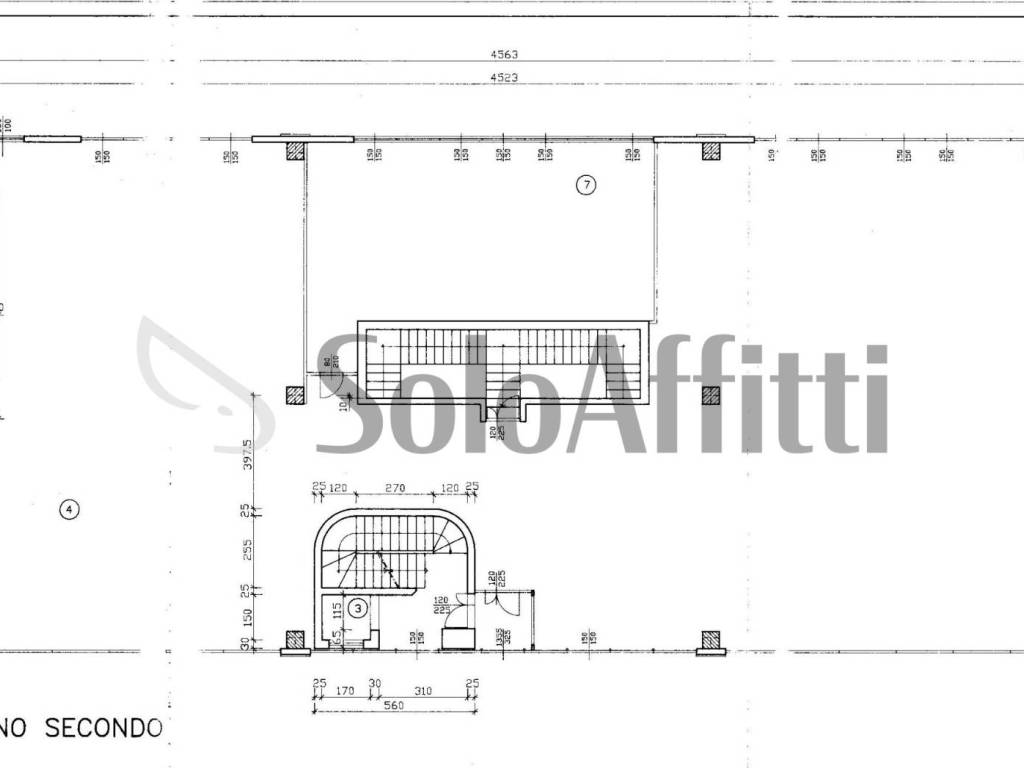 locale commerciale in affitto a Senigallia