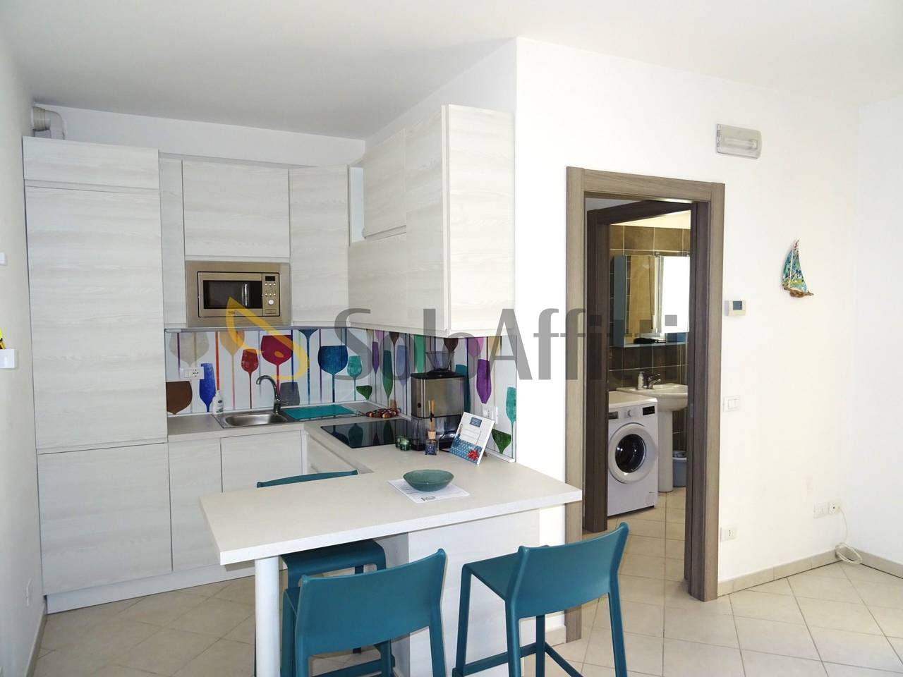 appartamento in affitto a Senigallia