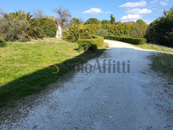 appartamento in affitto a Senigallia in zona San Silvestro