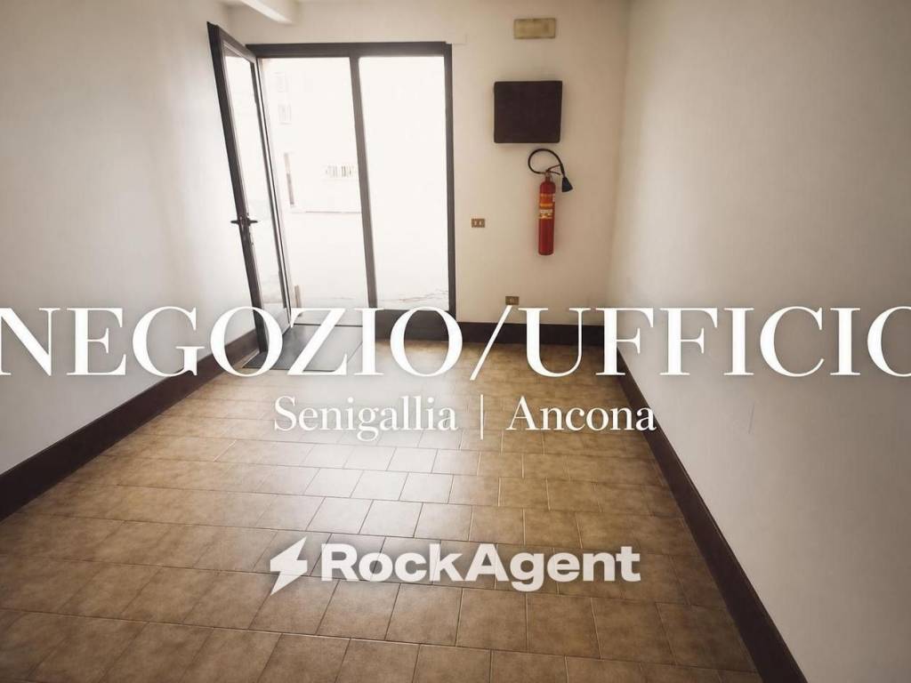 negozio in affitto a Senigallia