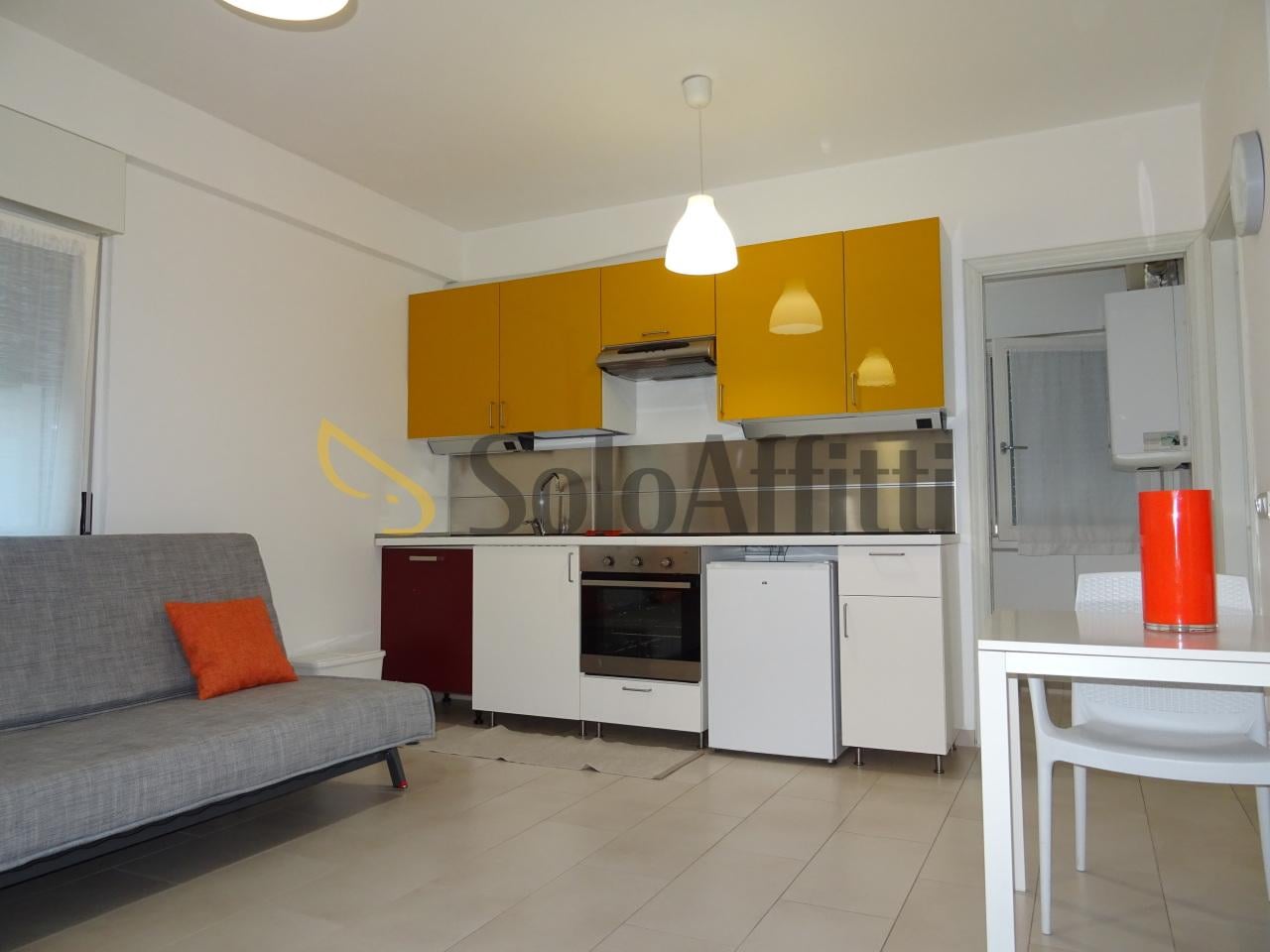 appartamento in affitto a Senigallia