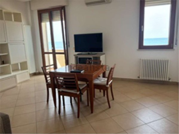 appartamento in affitto a Senigallia in zona Cesano
